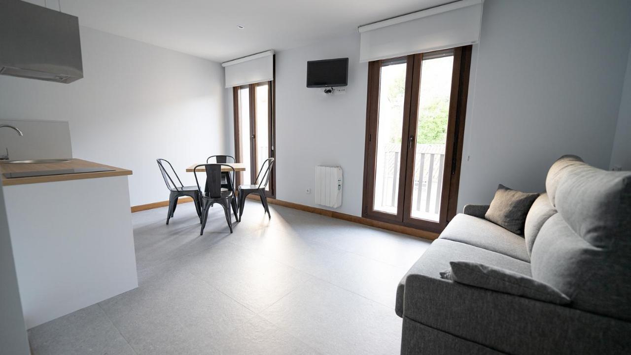 Apartamentos Puerta De Occidente Cornellana Extérieur photo