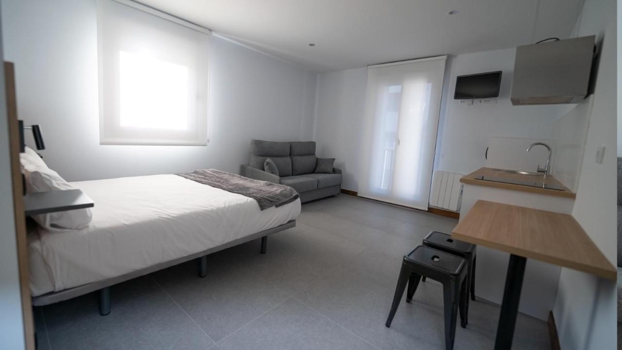 Apartamentos Puerta De Occidente Cornellana Extérieur photo