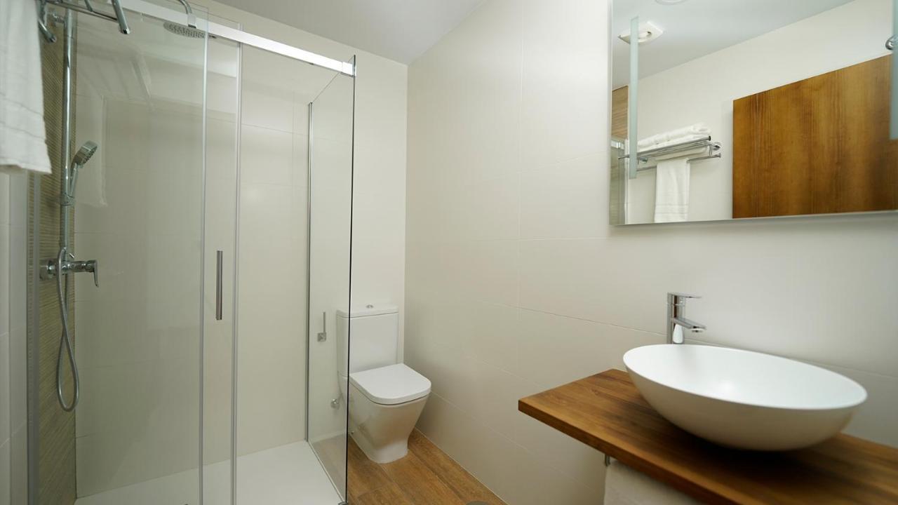 Apartamentos Puerta De Occidente Cornellana Extérieur photo