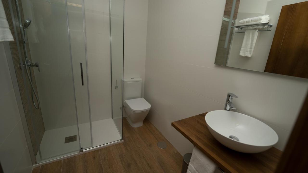 Apartamentos Puerta De Occidente Cornellana Extérieur photo