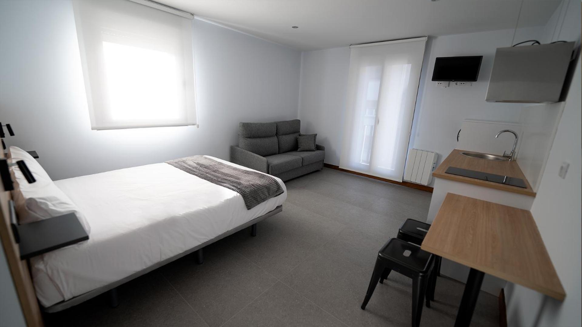 Apartamentos Puerta De Occidente Cornellana Extérieur photo